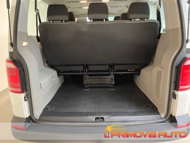 VOLKSWAGEN Caravelle usata 13