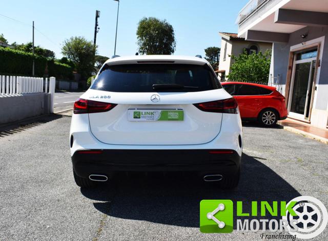 MERCEDES-BENZ GLA 200 usata, con Airbag Passeggero