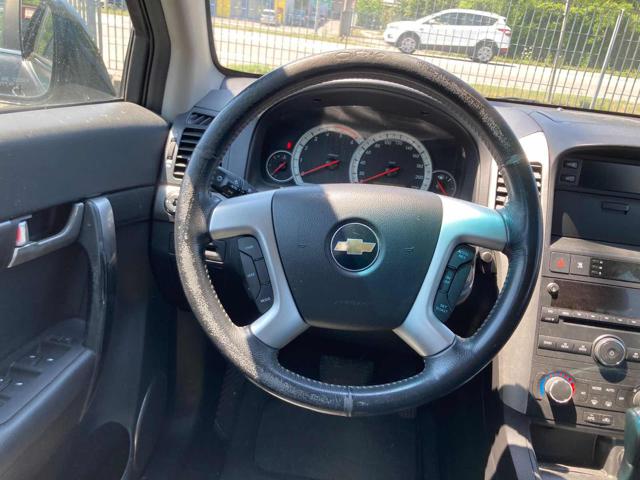 CHEVROLET Captiva usata 7