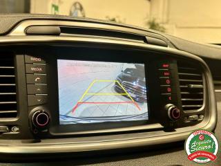 KIA Sorento usata, con Interni in pelle