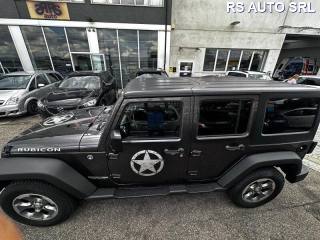 JEEP Wrangler usata, con Servosterzo