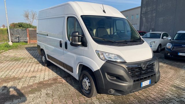 OPEL Movano usata, con Chiusura centralizzata telecomandata
