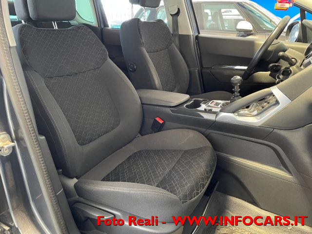 PEUGEOT 3008 usata, con Antifurto