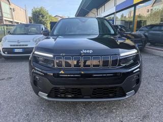 JEEP Avenger usata, con Airbag