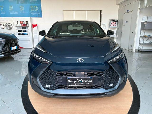 TOYOTA C-HR usata, con ABS
