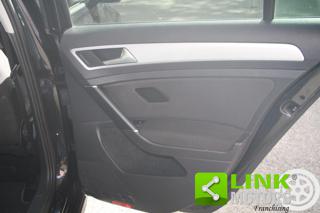 VOLKSWAGEN Golf usata, con Luci diurne