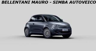FIAT 500 Berlina 23,65 kWh 190km