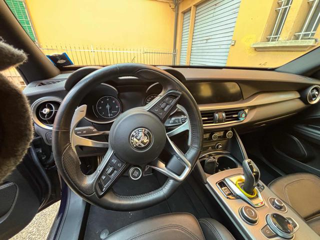ALFA ROMEO Stelvio usata, con Controllo trazione