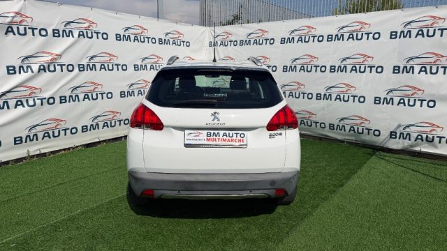 PEUGEOT 2008 usata, con Controllo trazione