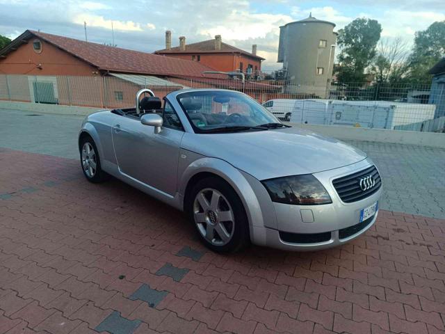 AUDI TT usata, con ABS