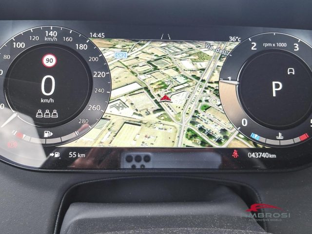 LAND ROVER Range Rover Sport usata 10