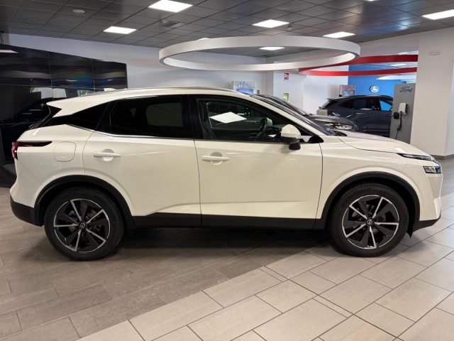NISSAN Qashqai usata, con Regolazione elettrica sedili