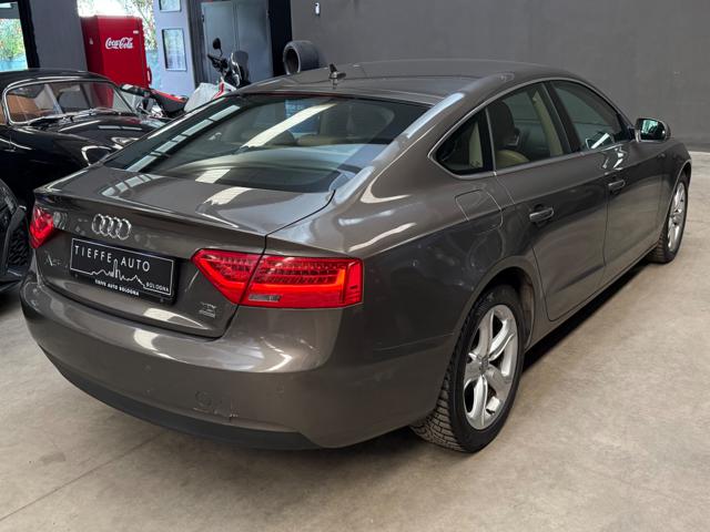 AUDI A5 usata, con Airbag Passeggero