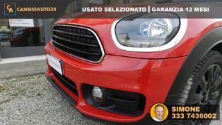 MINI Countryman usata, con Luce d