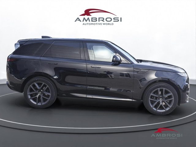 LAND ROVER Range Rover Sport usata 4