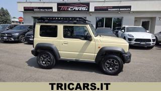 SUZUKI Jimny 1.5 4AT Top PERMUTE OK NEOPATENTATI