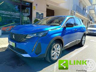 PEUGEOT 3008 usata, con Freno di stazionamento elettrico