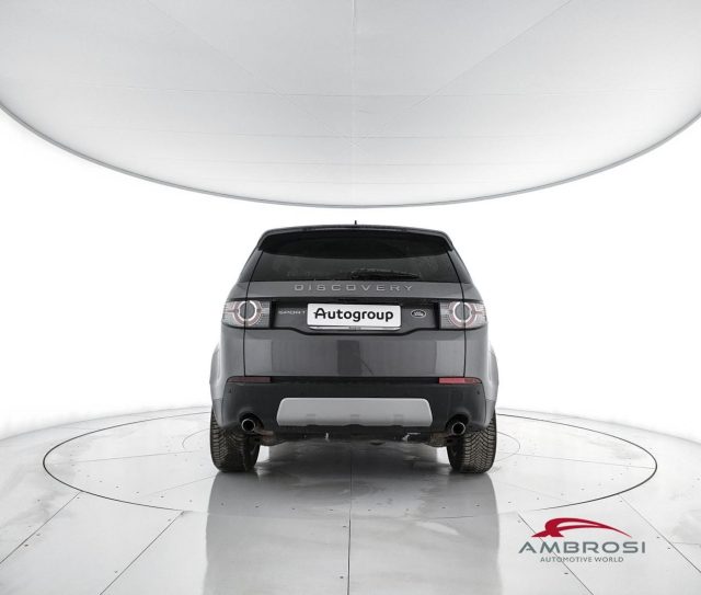 LAND ROVER Discovery Sport usata 5