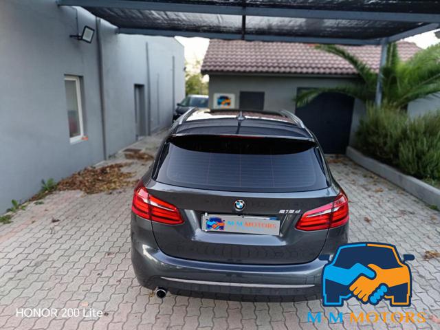 BMW 218 usata, con Alzacristalli elettrici