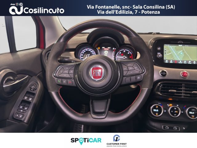 FIAT 500X usata, con Controllo trazione
