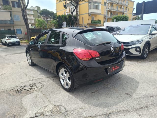 OPEL Astra usata, con Airbag laterali