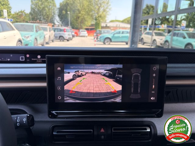 CITROEN C3 Aircross usata, con Park Distance Control