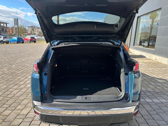 PEUGEOT 3008 usata, con Touch screen