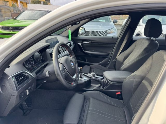 BMW 118 usata, con Servosterzo