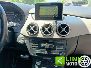 MERCEDES-BENZ B 200 usata, con Servosterzo