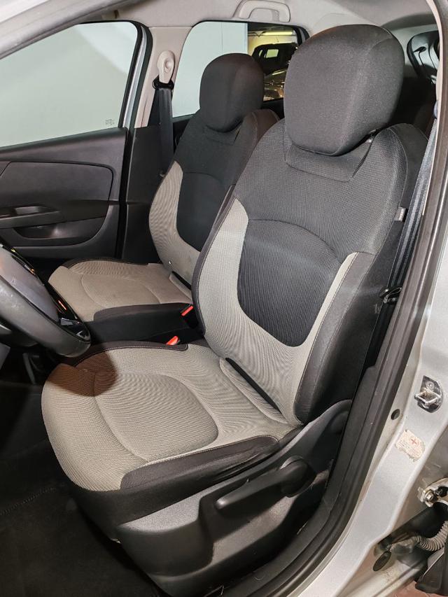 RENAULT Captur usata, con Fendinebbia