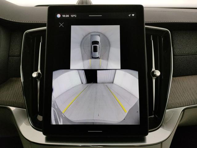 VOLVO XC90 usata, con Bracciolo