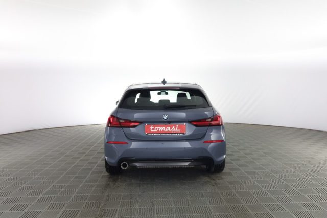BMW 118 usata 4