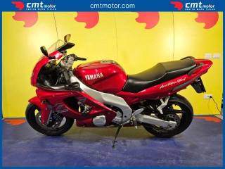 YAMAHA YZF 600 R Thundercat usata 4