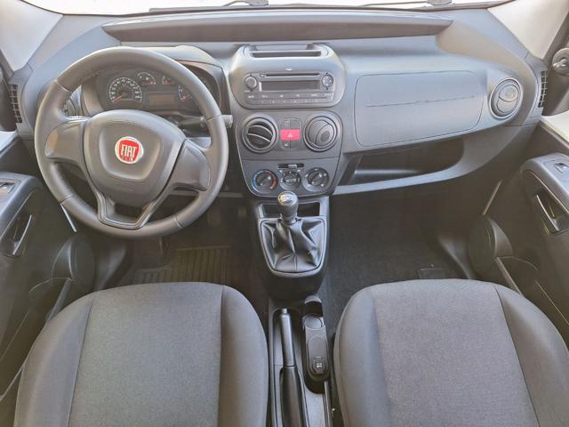 FIAT Qubo usata, con Airbag laterali