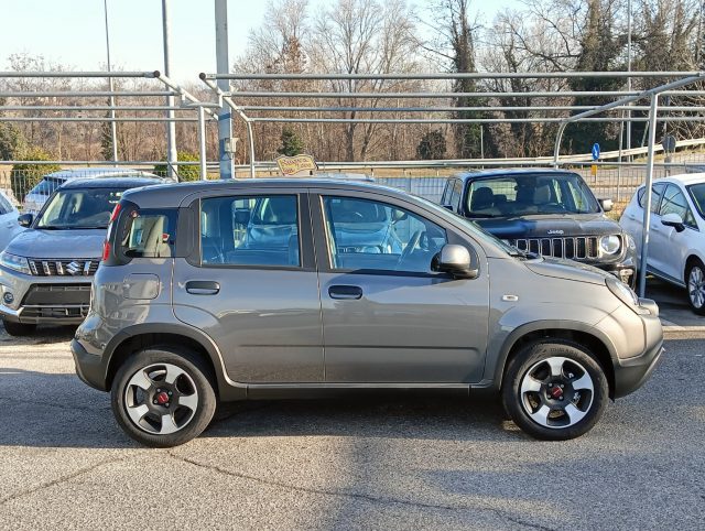 FIAT Panda usata, con Airbag Passeggero