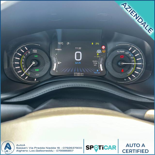 JEEP Renegade usata, con Bluetooth