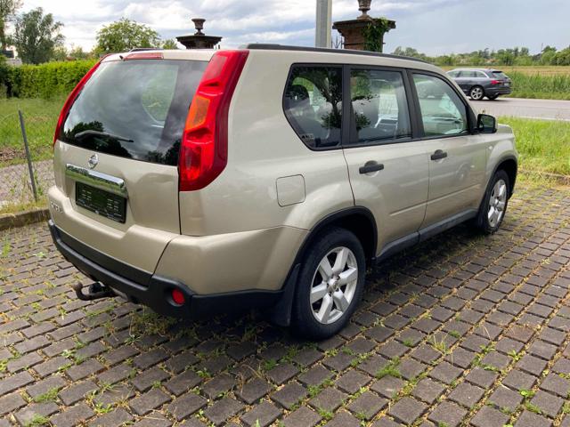 NISSAN X-Trail usata, con Alzacristalli elettrici