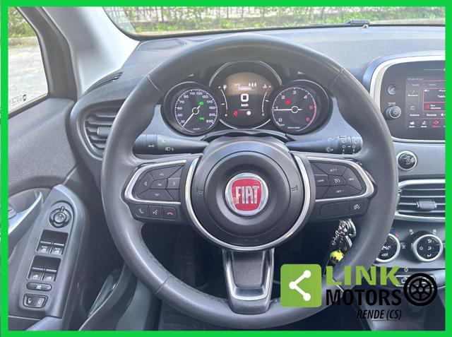 FIAT 500X usata, con Tettuccio apribile