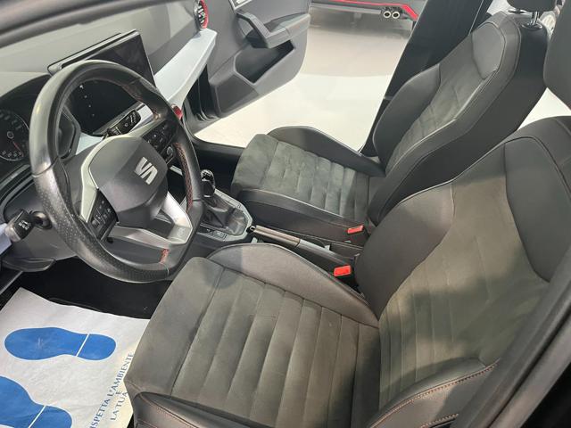 SEAT Ibiza usata, con Sedile posteriore sdoppiato