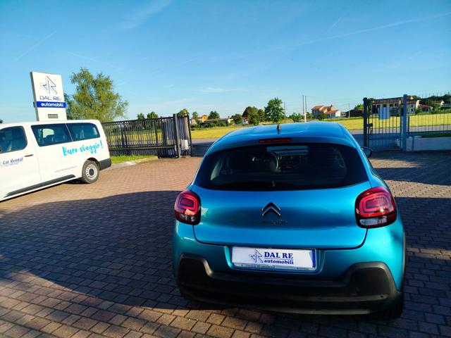 CITROEN C3 usata, con Chiusura centralizzata