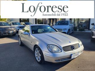 MERCEDES-BENZ SLK 200 usata, con Airbag