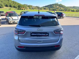 JEEP Compass usata, con Antifurto