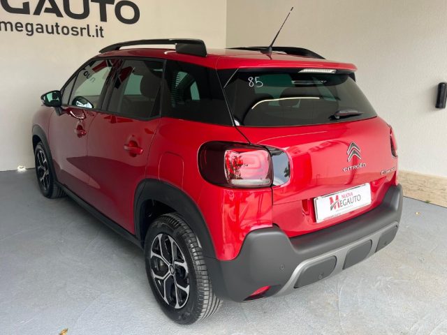 CITROEN C3 Aircross usata, con Climatizzatore