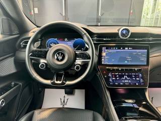 MASERATI Grecale usata, con Sistema di navigazione