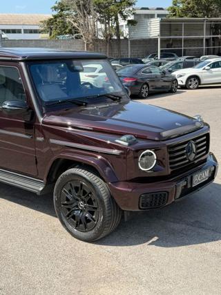 MERCEDES-BENZ G usata, con Airbag