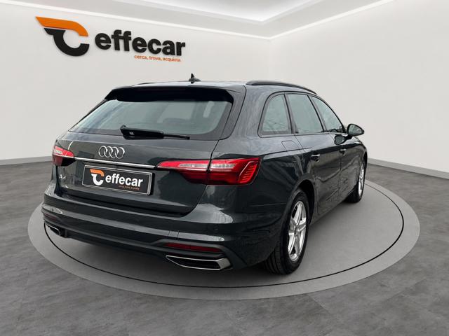 AUDI A4 usata, con Boardcomputer