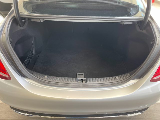 MERCEDES-BENZ C 180 usata, con Controllo automatico clima