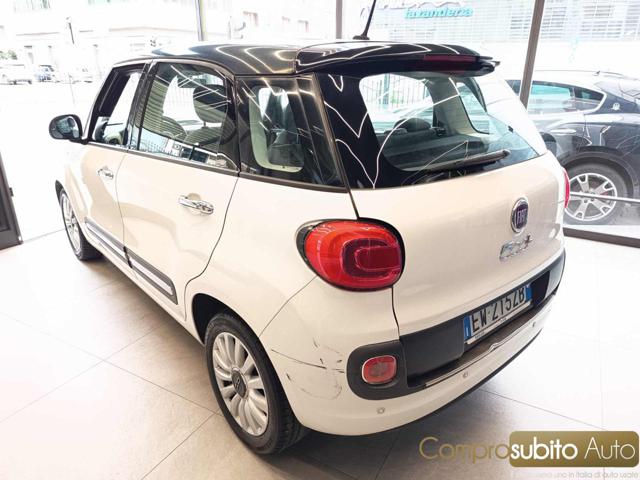 FIAT 500L usata, con Chiusura centralizzata