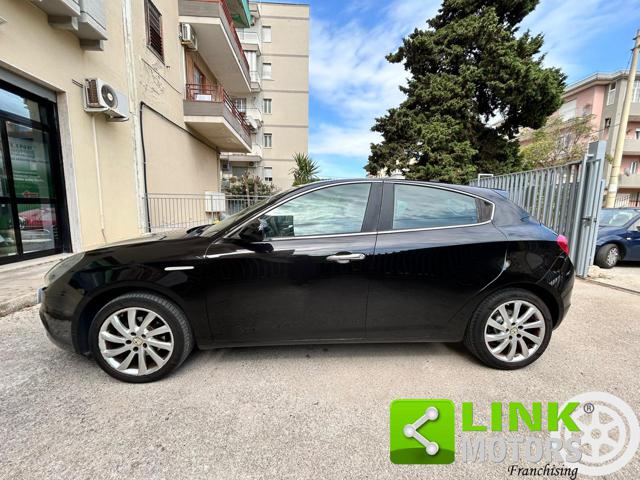 ALFA ROMEO Giulietta usata 7