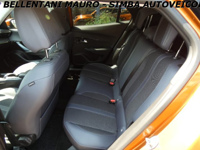PEUGEOT 2008 usata, con Cruise Control
